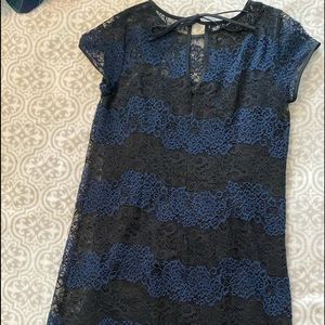 Ann Taylor lift cocktail dress